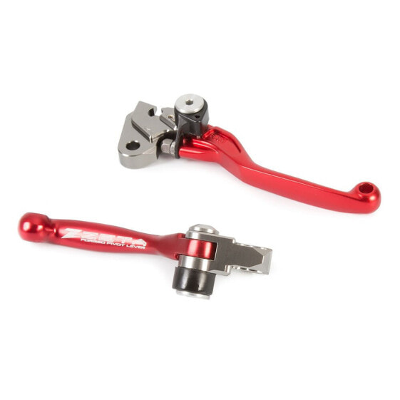 ZETA ZE44-1103 Kawasaki FP Lever Set