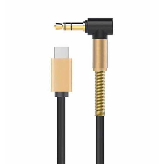 GOMS GO3604 USB C To Jack cable 1 m