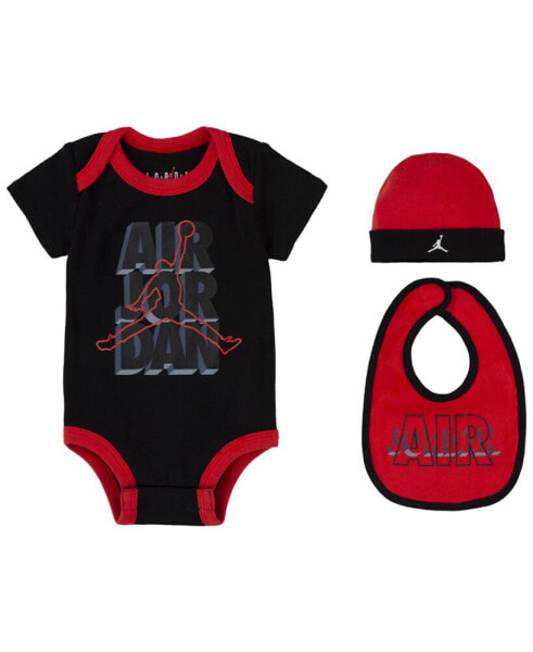 Пижама Jordan Baby Boys Create Bodysui