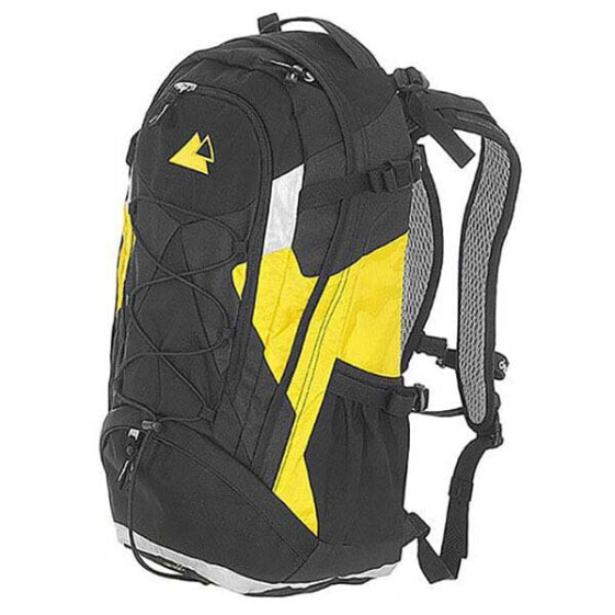 Рюкзак спортивный Touratech Adventure 2 Yellow / Black 30 л