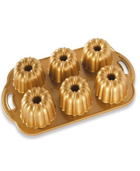 Форма для выпечки Nordic Ware anniversary Bundtlette Pan