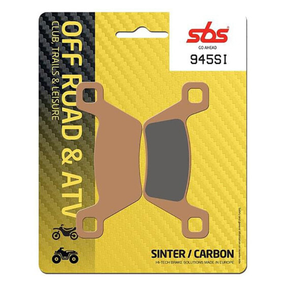 SBS P945-SI Brake Pads