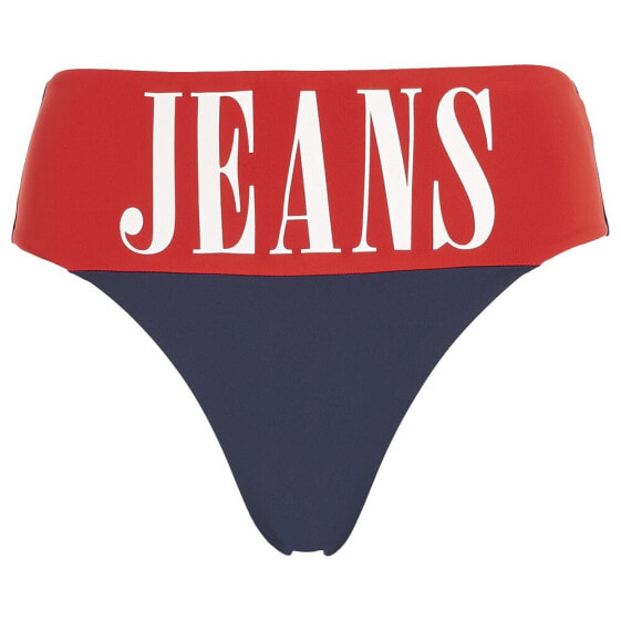 Плавательный костюм TOMMY JEANS UW0UW04088 Bikini Bottom