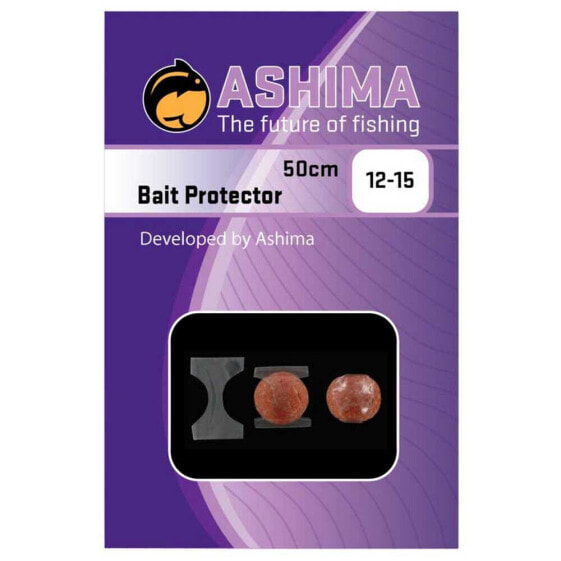 ASHIMA FISHING Bait Protector Beads