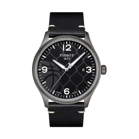 Мужские часы Tissot GENT XL 3X3 STREET BASKETBALL - SPECIAL PACK. 2 STRAPS (Ø 45 mm)