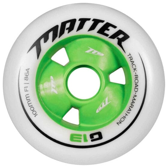 MATTER WHEELS G13 F2 Skates Wheels