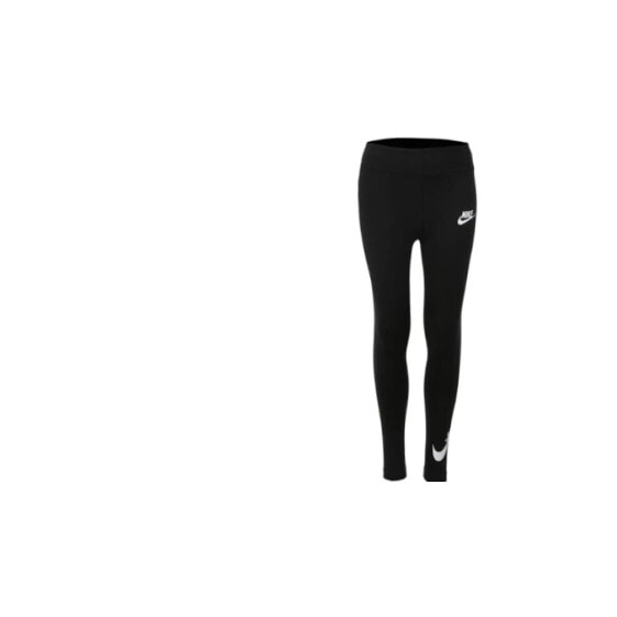 Тайтсы Nike ESSNTL LGGNG ENERGY Black