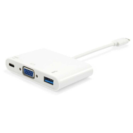 EQUIP USB C To VGA adapter