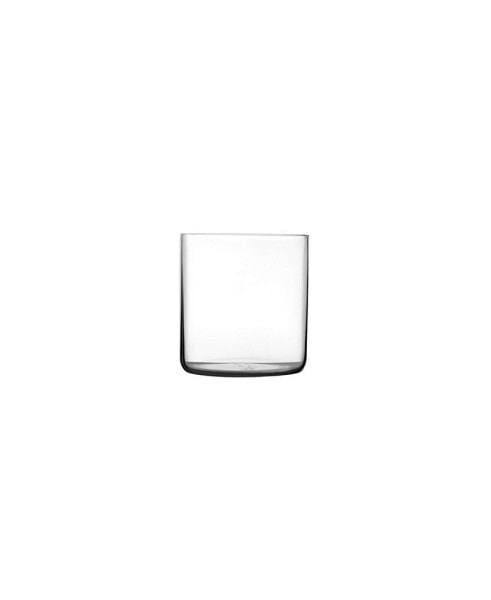 Finesse Whisky Double Old Fashioned Glasses, Set of 4