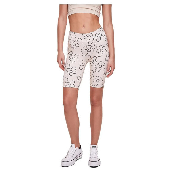 URBAN CLASSICS AOP Tech Cycle Short Leggings