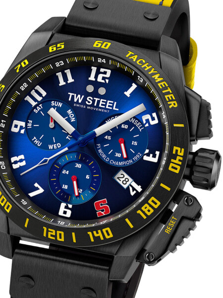 Наручные часы Traser H3 110322 P67 Diver Automatik Black 46mm 50ATM