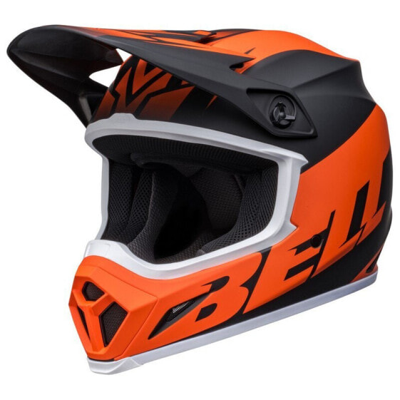 BELL MOTO MX-9 MIPS Disrupt off-road helmet