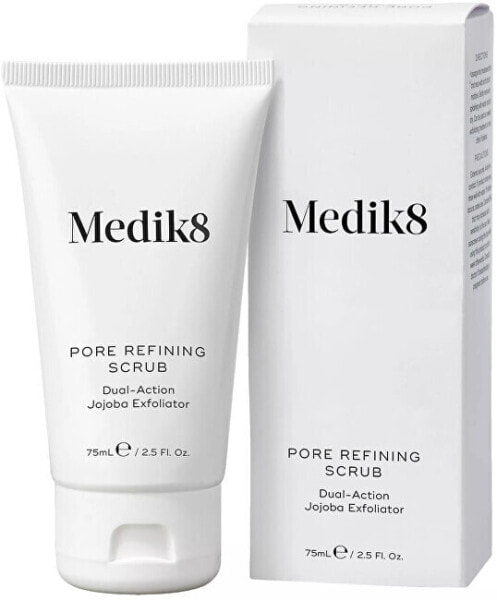 Pleťový peeling (Pore Refining Scrub) 75 ml