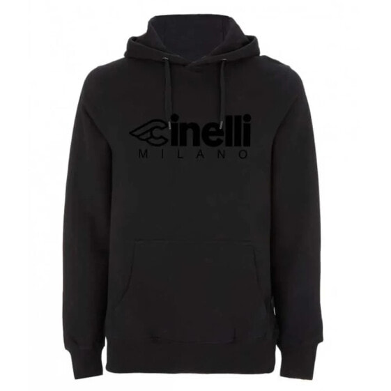 CINELLI Milano Flocked hoodie