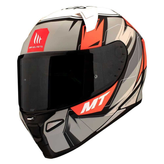 MT Helmets Revenge 2 Xavi Vierge A5 full face helmet