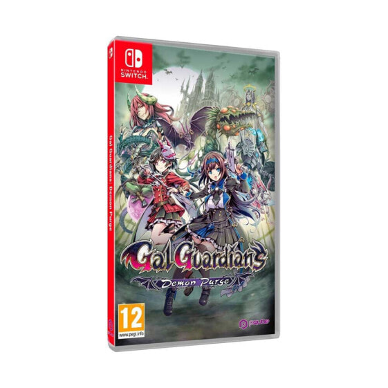 NINTENDO GAMES Switch Gal Guardians Demon Purge