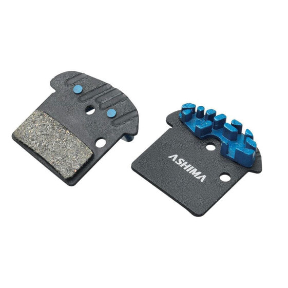 ASHIMA Elixir/XX/AXS Avid/Sram Organic Disc Brake Pads