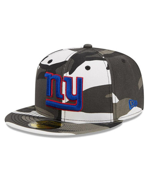 Men's New York Giants Urban Camo 59FIFTY Fitted Hat