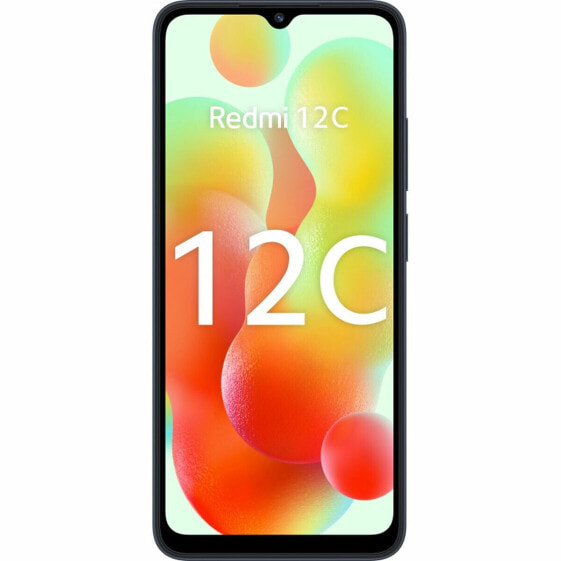 Смартфоны Xiaomi 12C Серый 6,71" 64 Гб 3 GB RAM Octa Core MediaTek Helio G85