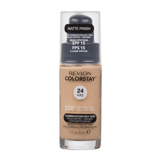 Revlon Colorstay Combination Oily Skin SPF15 30 ml foundation für Frauen