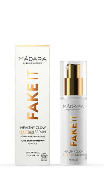 Fake It (Healthy Glow Self Tan Serum) 30 ml