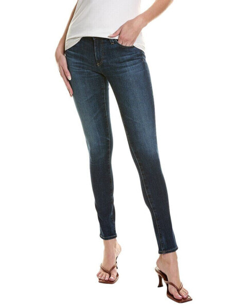 Джинсы женские AG Jeans The Legging 4 Years Kindling Super Skinny