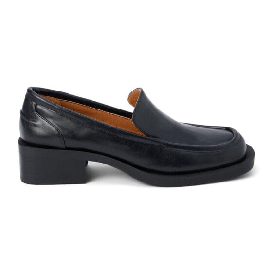 COCONUTS by Matisse Professor Slip On Womens Black Flats Casual PROFESSOR-015