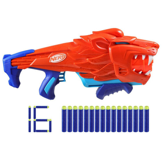 NERF Junior Wild Lionfury