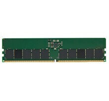 Kingston KTH-PL548E-16G - 16 GB - 1 x 16 GB - DDR5 - 4800 MHz - 288-pin DIMM