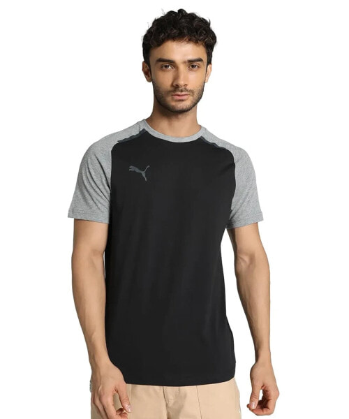 External Puma teamCUP Casuals Tee 657992 PUMA Black – Gr. M