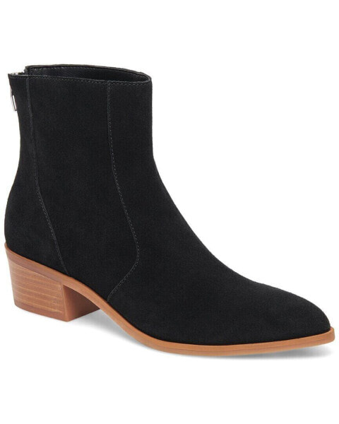 Dolce Vita Abela Suede Bootie Women's 6.5