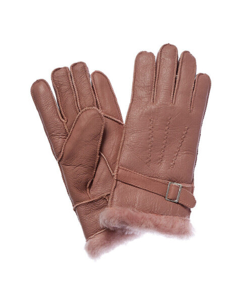 Surell Leather Glove Women's Small