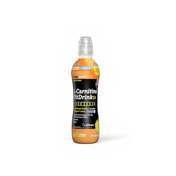 NAMED SPORT L-Carnitine Fit 500ml Pineapple Flavor Drink