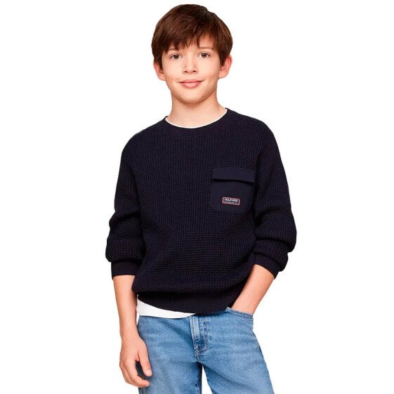 TOMMY HILFIGER KB0KB09129 sweatshirt