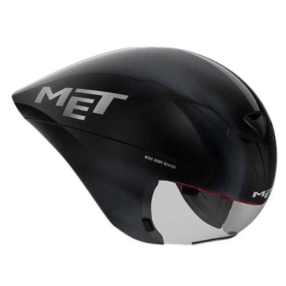 MET Drone time trial helmet