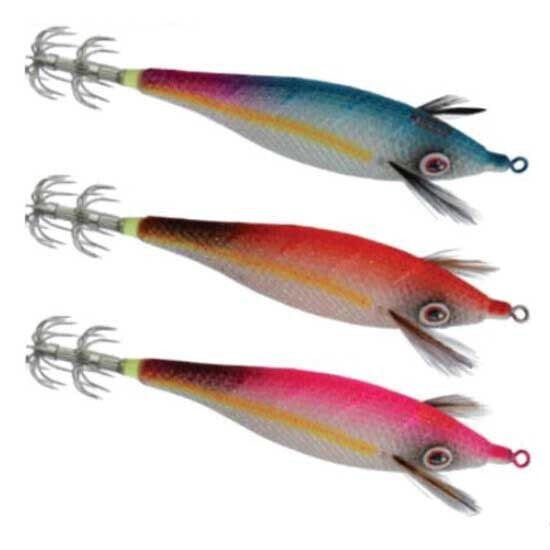 DTD Premium Bukva 2.5 Squid Jig 70 mm 9.9g