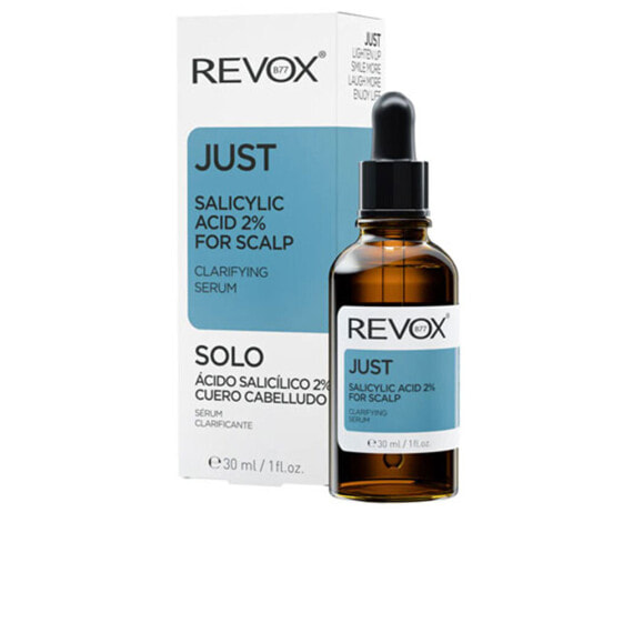 Концентрат салициловой кислоты 2% для кожи головы 30 мл REVOX B77