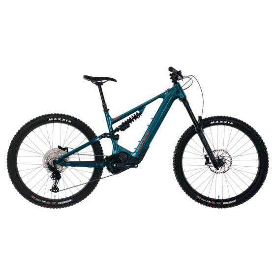 NORCO BIKES Range VLT A2 29´´ Deore RD M6100 2023 MTB electric bike