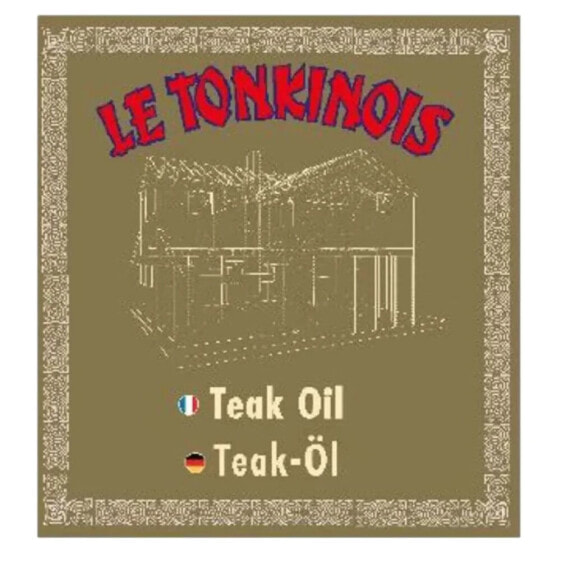 LE TONKINOIS LT23001 750ml teak oil