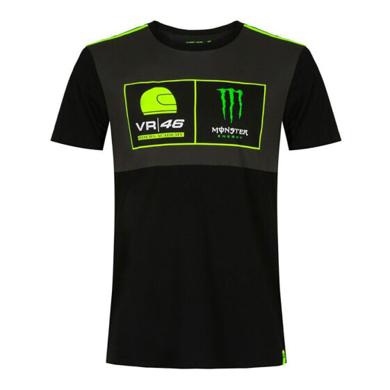 VR46 Monster Riders Academy 20 short sleeve T-shirt