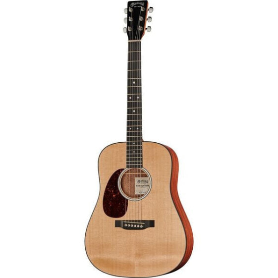 Martin Guitars Djr-10E-2 Sitka Sapele LH