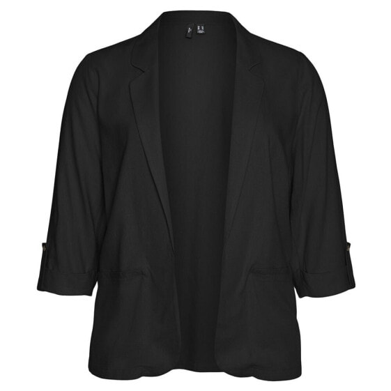 VERO MODA CURVE Jesmilo 3/4 Blazer