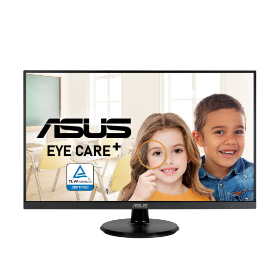 Монитор ASUS Eye Care VA27DQF FHD HDMI DP 68.6см