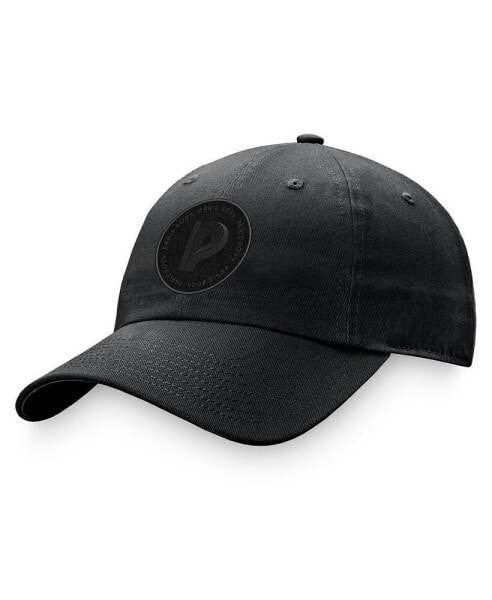 Men's Black Paris 2024 Summer Olympics Adjustable Hat