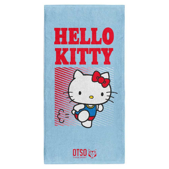 OTSO Hello Kitty Stripes towel