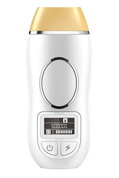 Фотоэпилятор IPL Prestige BR-1390 для домашнего использования  Белый С подцветкой
