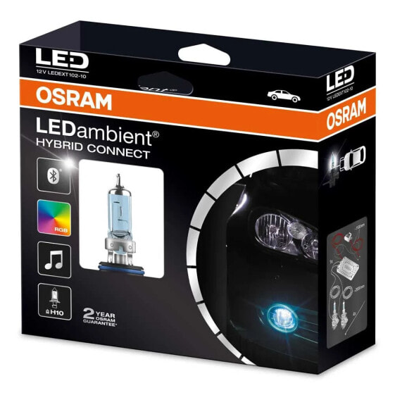 OSRAM LEDambient Ledext 102-10 H10 tunning lights