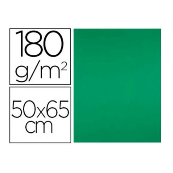 Картонная бумага Liderpapel CX73 Разноцветный 50 x 65 cm (25 штук)