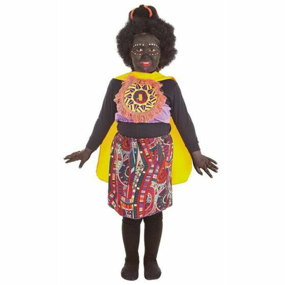 Карнавальный костюм для малышей Shico Африканский Мужчина Джунгли (3 штуки)