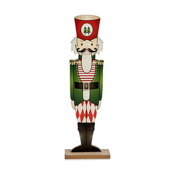 Decorative Figure Nutcracker 10 x 60 x 19 cm Wood